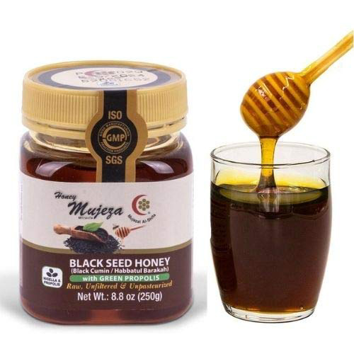 http://atiyasfreshfarm.com/public/storage/photos/1/New Project 1/Mujeza Black Seed Honey 250g.jpg